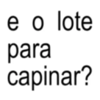 Video sticker 🗣️ Criador: @eujaozitto