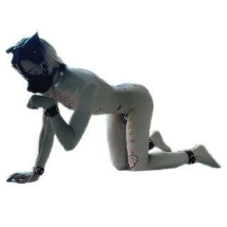 Telegram sticker 🔳 кошкосуки
