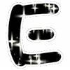 Video sticker 🔠 paillette abc ➜ ...