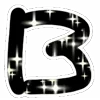 Video sticker 🔠 paillette abc ➜ ...