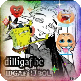 Video sticker 🖼 Мой муж Тамси ➡️ @EmojiRuBot