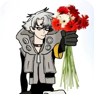 Телеграм стикер 🧸 Мой муж Тамси ➡️ @EmojiRuBot