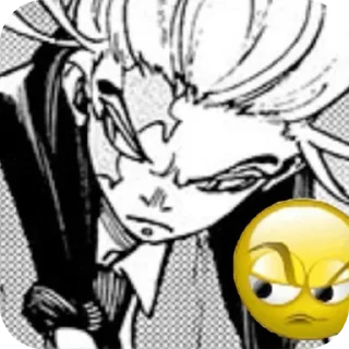 Телеграм стикер 👍 Мой муж Тамси ➡️ @EmojiRuBot