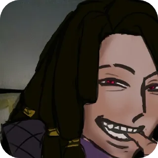 Телеграм стикер 📖 Мой муж Тамси ➡️ @EmojiRuBot