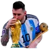 Sticker 👍 Clubes Argentinos | @ArgentSimia