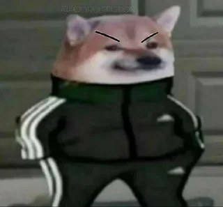 Telegram sticker 😠 Slav Cheems | @HolyPulpFiction