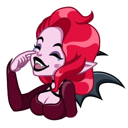 Sticker 🎀 𝑣𝑎𝑚𝑝 �...