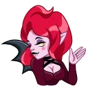 Video sticker 🎀 𝑣𝑎𝑚𝑝 �...