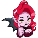 Video sticker 🎀 𝑣𝑎𝑚𝑝 �...