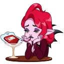 Video sticker 🎀 𝑣𝑎𝑚𝑝 �...