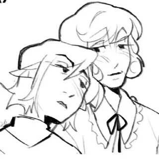 Sticker 💗 dumbasses