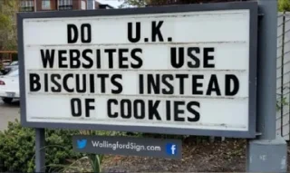 Telegram sticker 🍪 Land of Hope and Glory