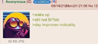 Telegram sticker 😎 Land of Hope and Glory