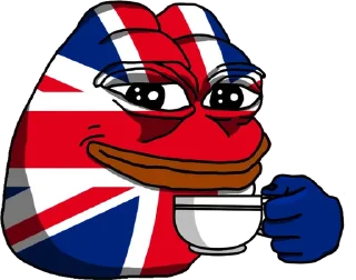 Video sticker ☕ Land of Hope and Glory