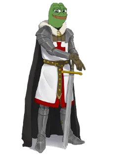 Telegram sticker ⚔ Land of Hope and Glory