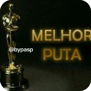 Telegram sticker 🏆 Mais uma da loira @bypasp 😌