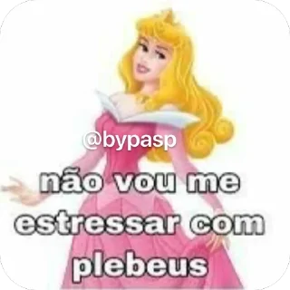 Video sticker 😏 Mais uma da loira @bypasp 😌