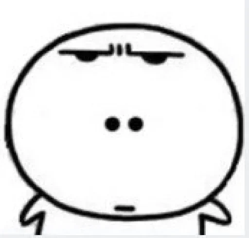 Telegram sticker 😑 𝙈𝙧.𝙉𝙤𝙗𝙤𝙙𝙮 🤍🥀 @EditorNobody