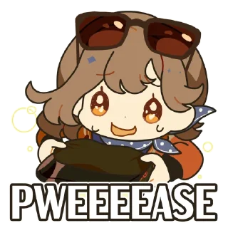 Telegram sticker 🥺 Reverse 1999 Official stickers
