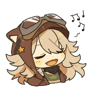 Video sticker 😙 Reverse 1999 Official stickers