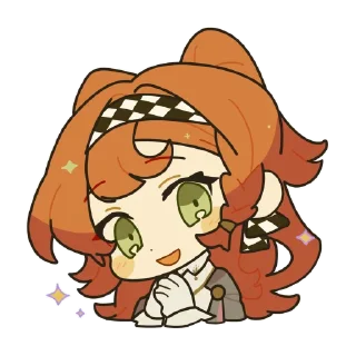 Telegram sticker ✨ Reverse 1999 Official stickers