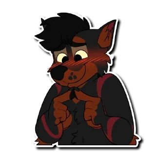 Video sticker 😊 Vycktor