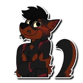 Video sticker 😊 Vycktor