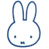 Sticker 🐰 Blue @emodji_mirik