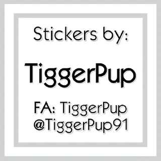 Telegram sticker 🎨 IDK Lions