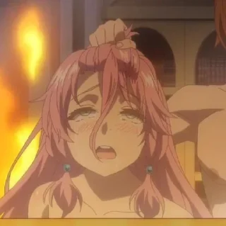 Telegram sticker 🌸 Kaifuku @xvieravelyn @ecchistickers