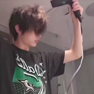 Video sticker 🤩 sunghoon random by @S3nGMoon