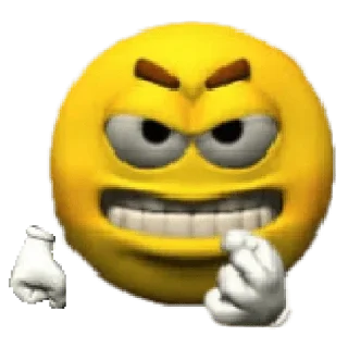 Телеграм стикер 🤡 @cadelinha_do_izek