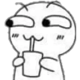 Телеграм стикер 😏 @cadelinha_do_izek