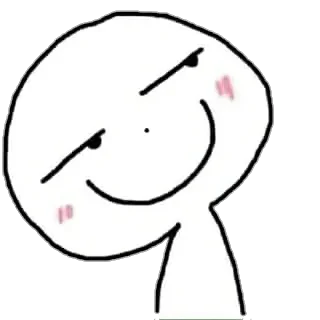 Sticker 😏 @cadelinha_do_izek