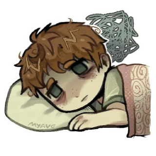 Video sticker 🙁 КА ШЕ Н ЦОВЫ @myawoo111