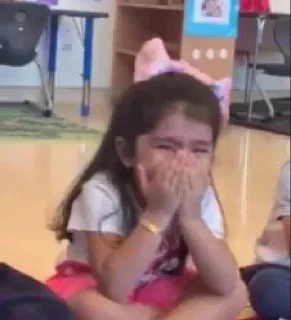 Video sticker 😭 @unreallstar