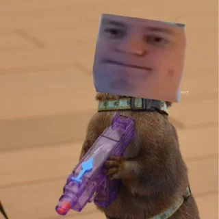 Telegram sticker 🤩 Бурмалдошки @kolimimi