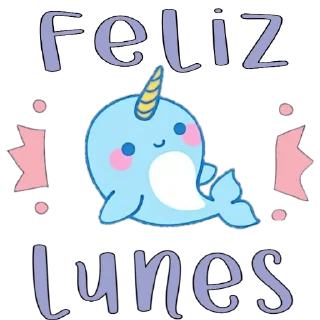 Telegram sticker 😊 Hola y más by Vane ♾
