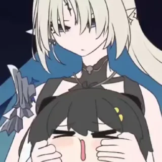 Video sticker 🎰 MyEmoteAzzII :: @fStikBot