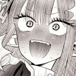 Telegram sticker 😳 MyEmoteAzzII :: @fStikBot