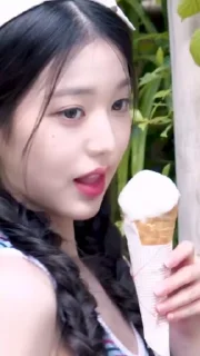 Video sticker 🌟 Wonyo :: @fStikBot