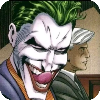 Telegram sticker 🃏 mems sticker's 🎃