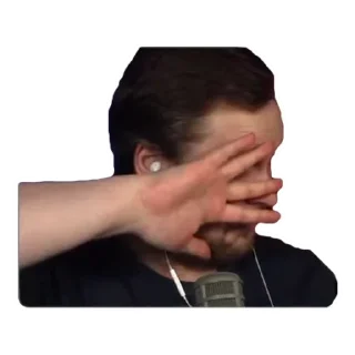 Video sticker 🙈 Kuplinov Play @Kuplinov_Telegram