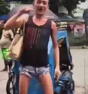 Video sticker 💃 Have Fun @GIFmultiverse