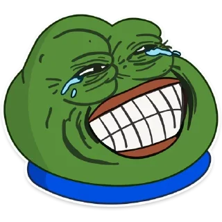 Телеграм стикер 😂 @KashyapBoy_xD || Sticker Pack #2 — @stckrRobot