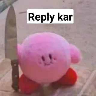 Video sticker 😡 @KashyapBoy_xD || Sticker Pack #2 — @stckrRobot