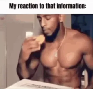 Video sticker 🌋 MyReaction :: @fStikBot