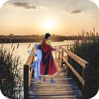 Video sticker 👍 One Piece Is Real✨️