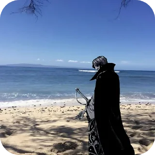 Video sticker 👍 One Piece Is Real✨️