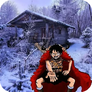 Video sticker 👍 One Piece Is Real✨️